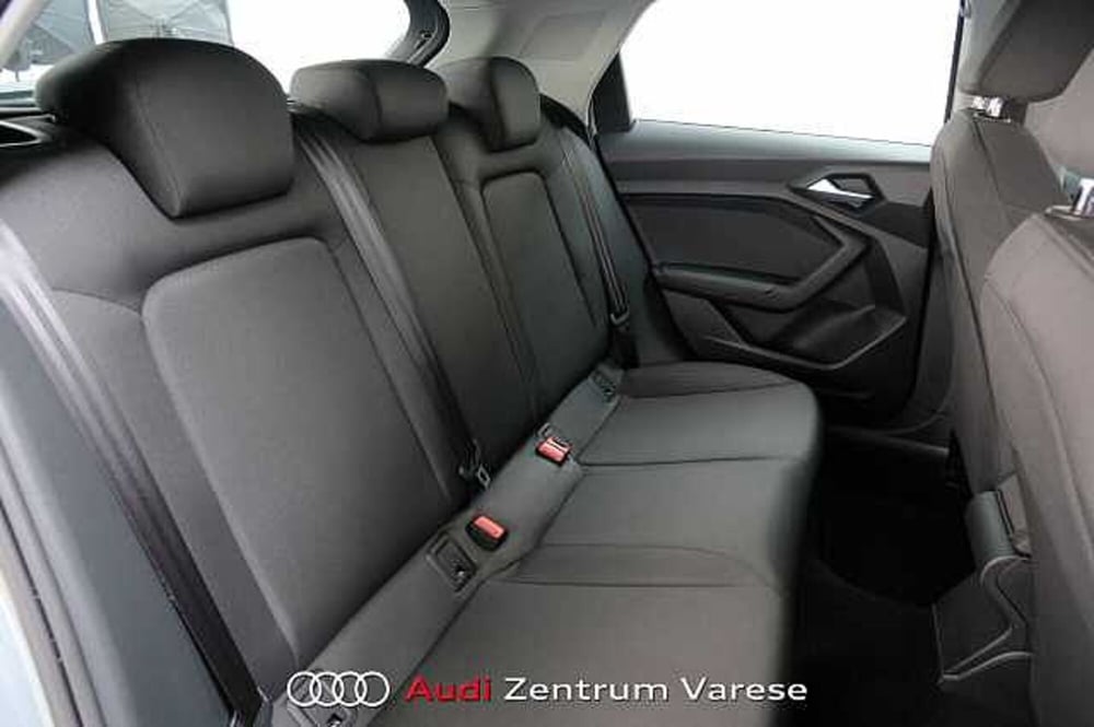 Audi A1 usata a Varese (8)