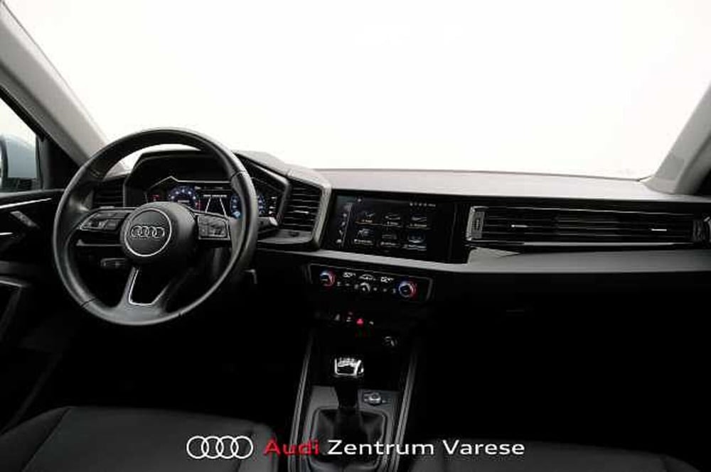 Audi A1 usata a Varese (9)