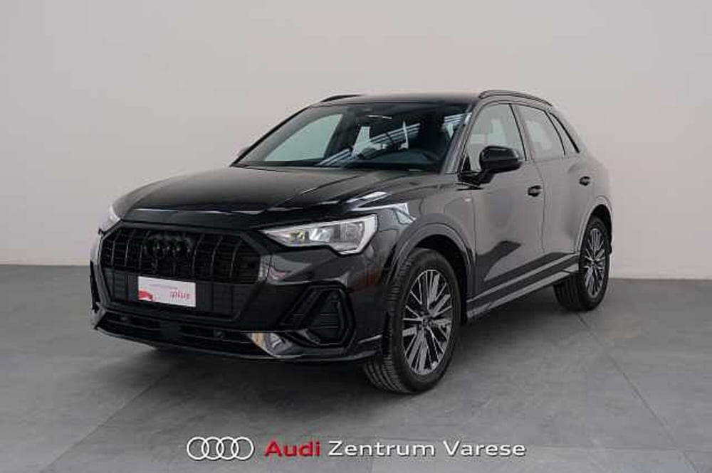 Audi Q3 usata a Varese