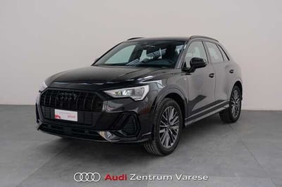 Audi Q3 35 1.5 tfsi S line edition del 2024 usata a Varese