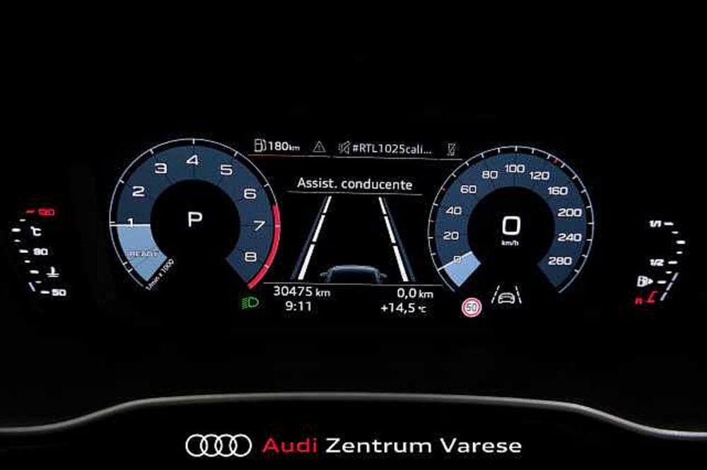 Audi Q3 usata a Varese (11)