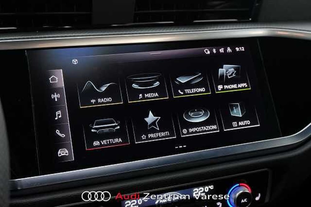 Audi Q3 usata a Varese (13)