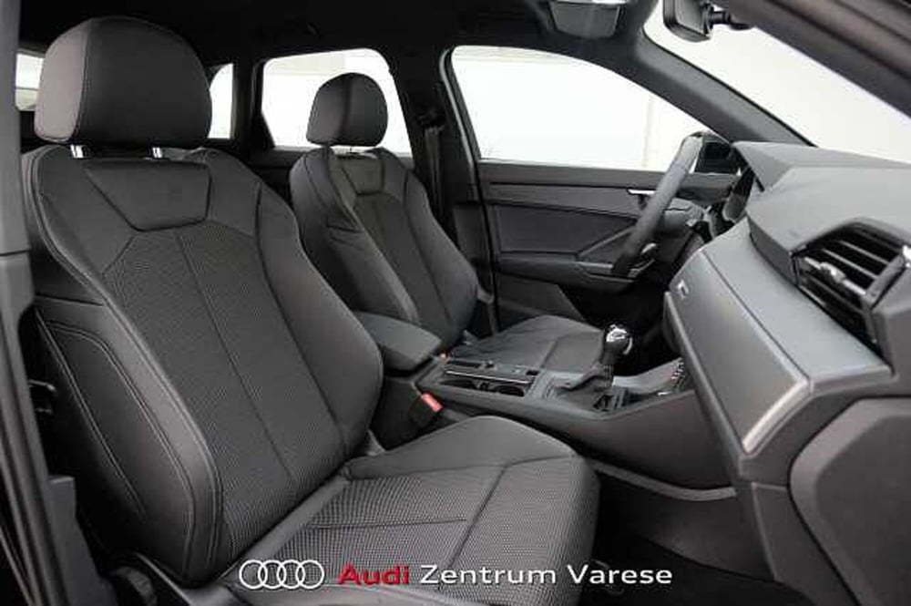 Audi Q3 usata a Varese (7)