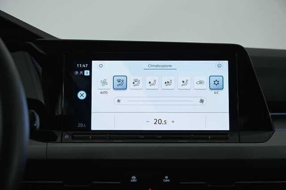 Volkswagen Golf usata a Como (17)