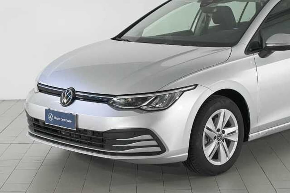 Volkswagen Golf usata a Como (5)