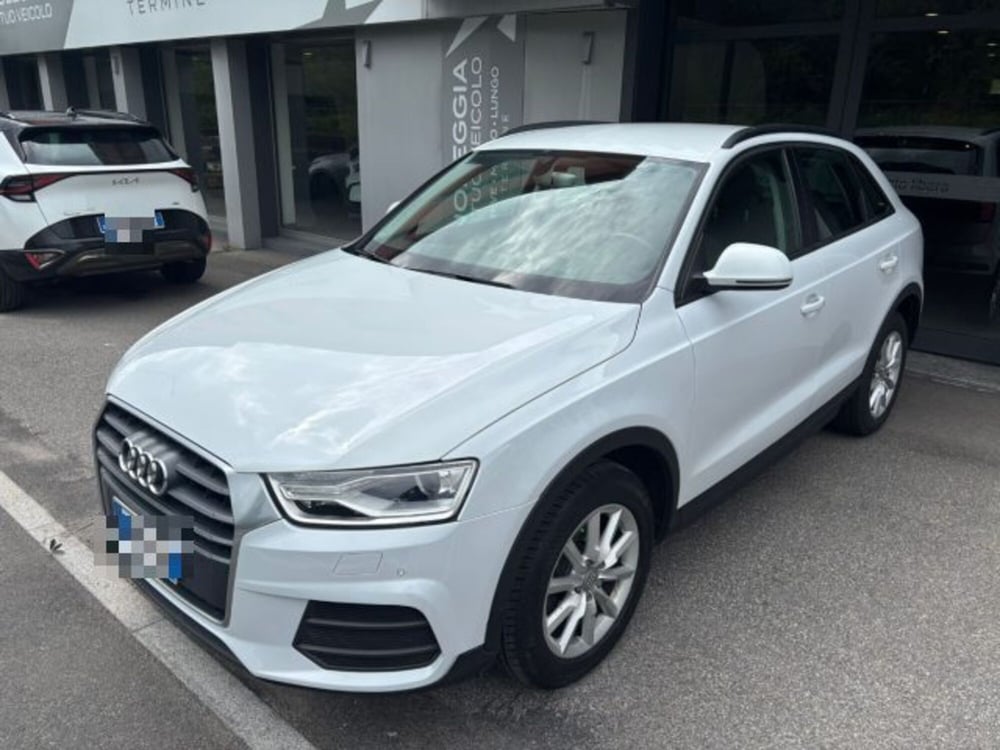 Audi Q3 usata a Brescia (2)
