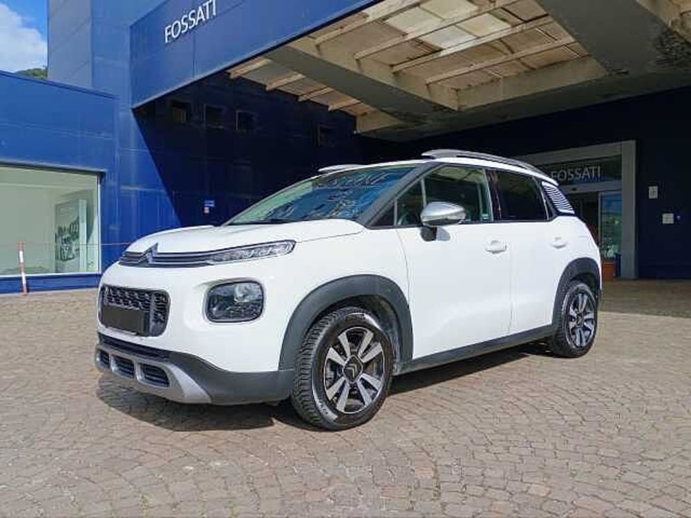 Citroen C3 Aircross usata a Genova