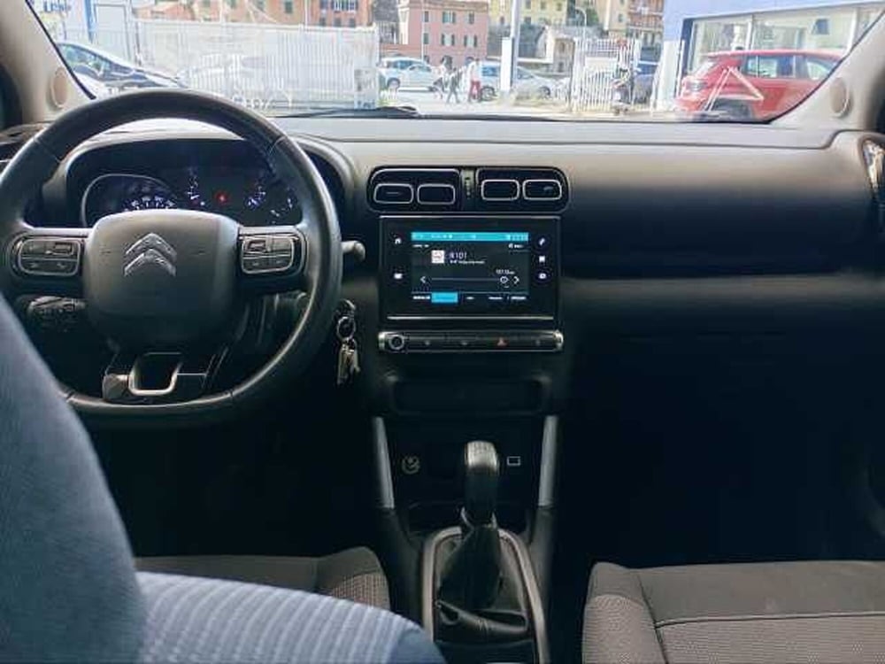 Citroen C3 Aircross usata a Genova (10)