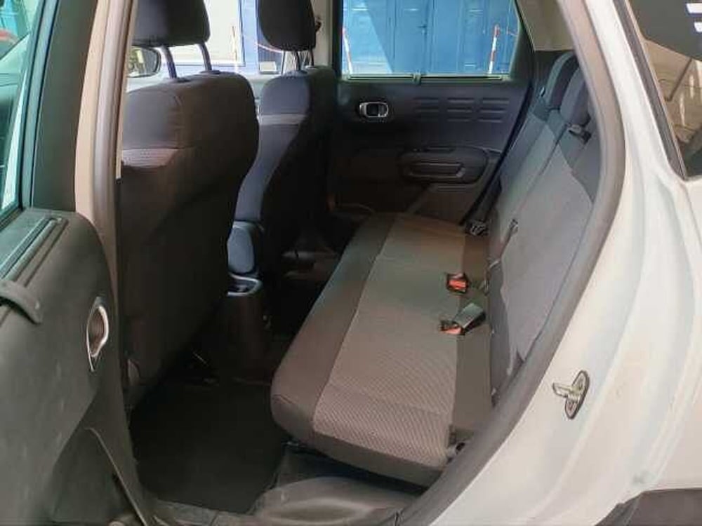Citroen C3 Aircross usata a Genova (11)