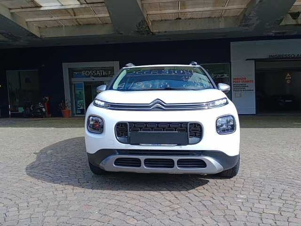Citroen C3 Aircross usata a Genova (2)