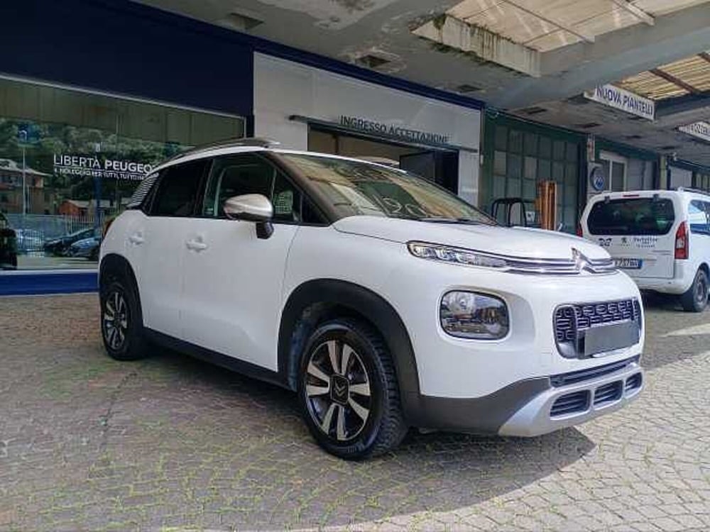 Citroen C3 Aircross usata a Genova (3)