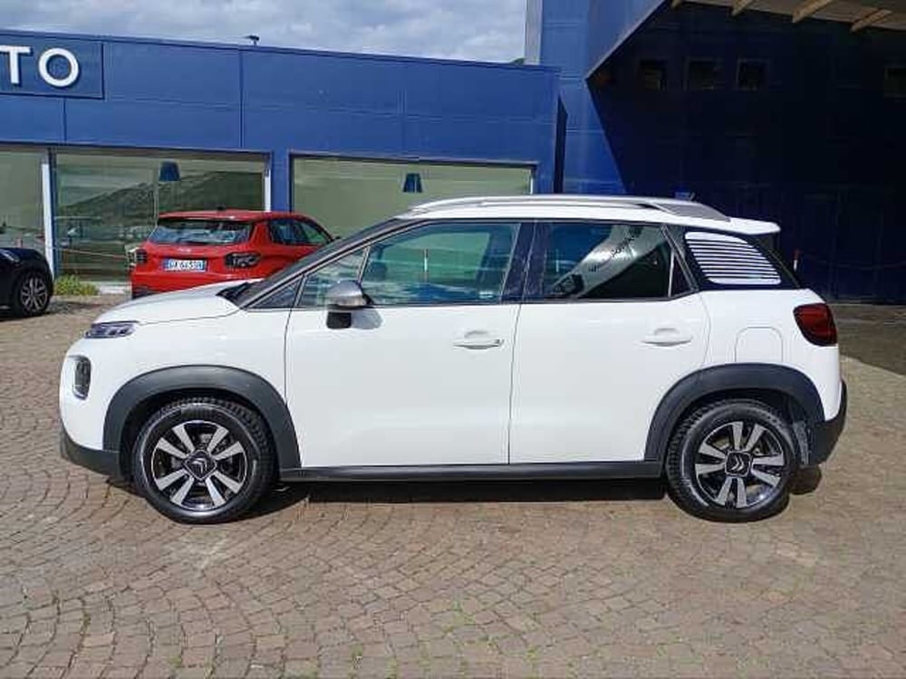Citroen C3 Aircross usata a Genova (4)