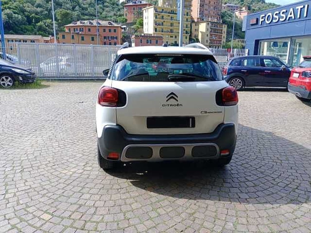 Citroen C3 Aircross usata a Genova (5)