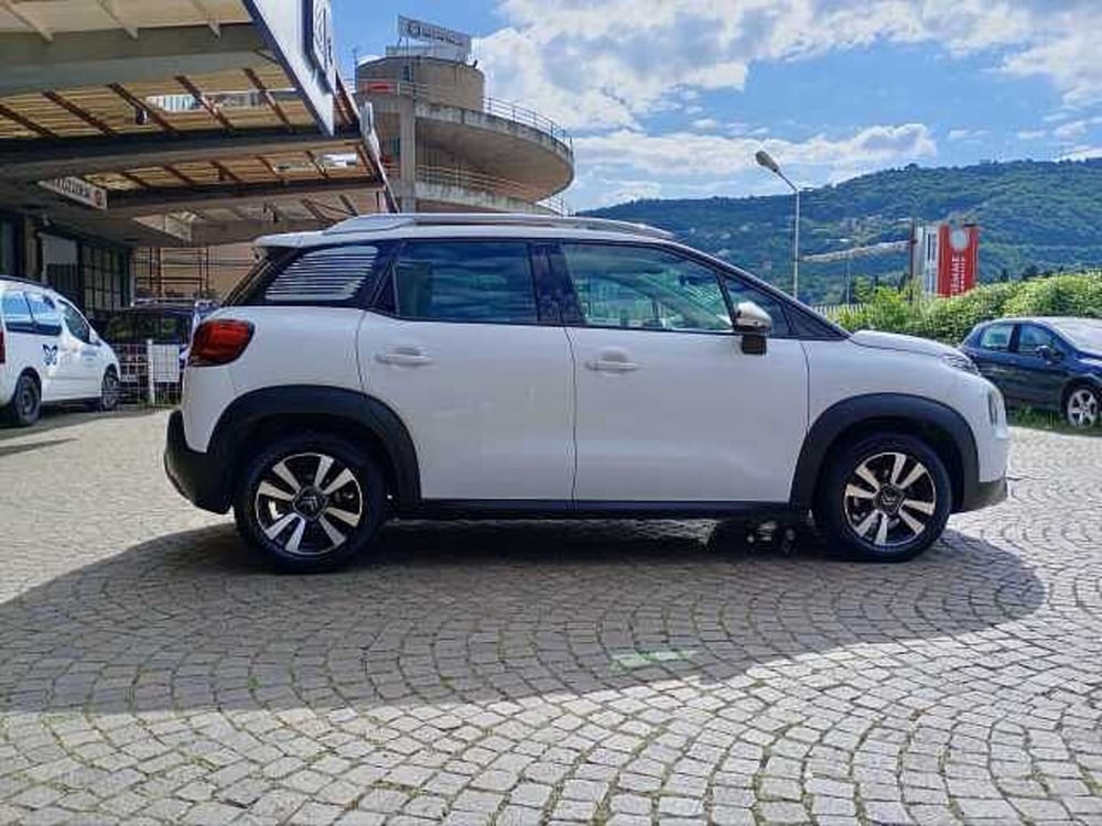 Citroen C3 Aircross usata a Genova (7)