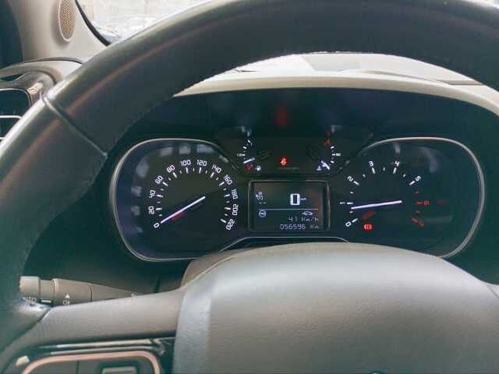 Citroen C3 Aircross usata a Genova (8)