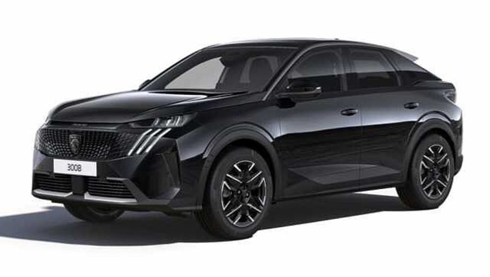 Peugeot 3008 nuova a Milano