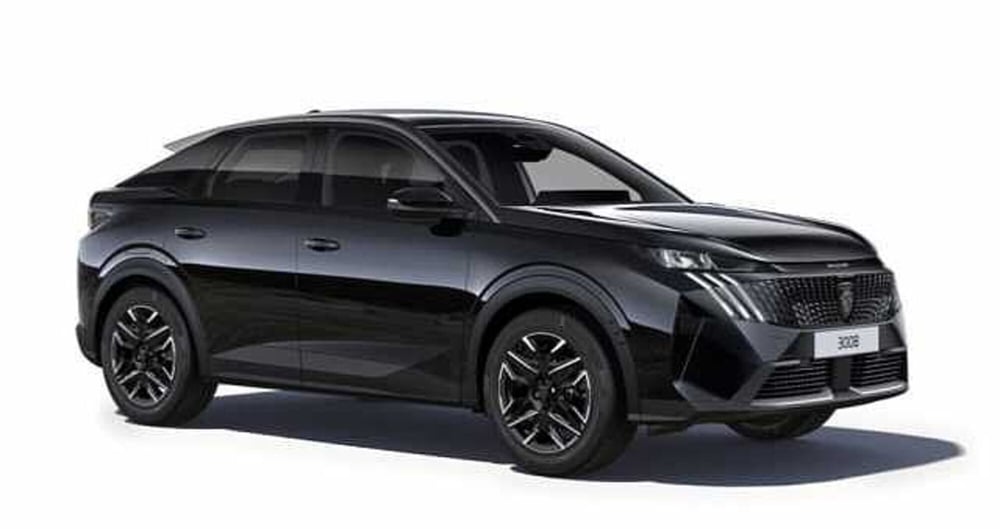 Peugeot 3008 nuova a Milano (4)