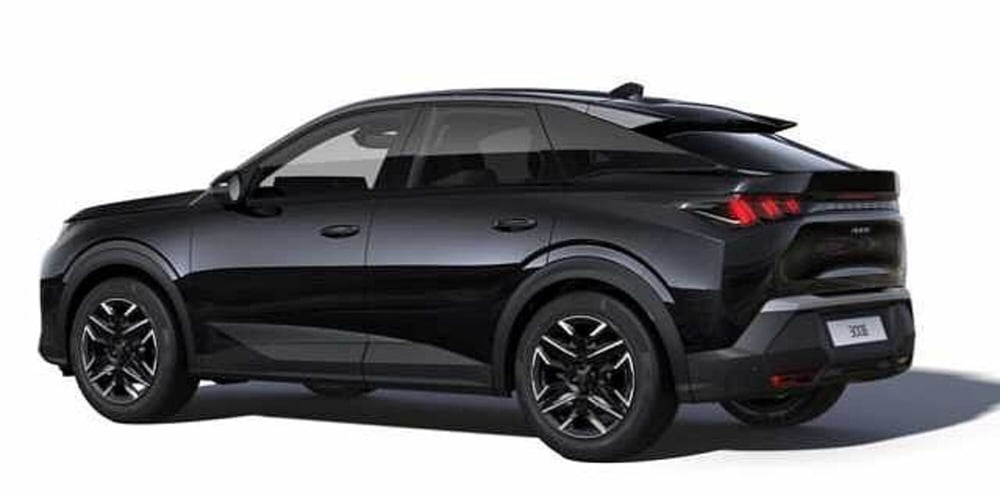 Peugeot 3008 nuova a Milano (7)