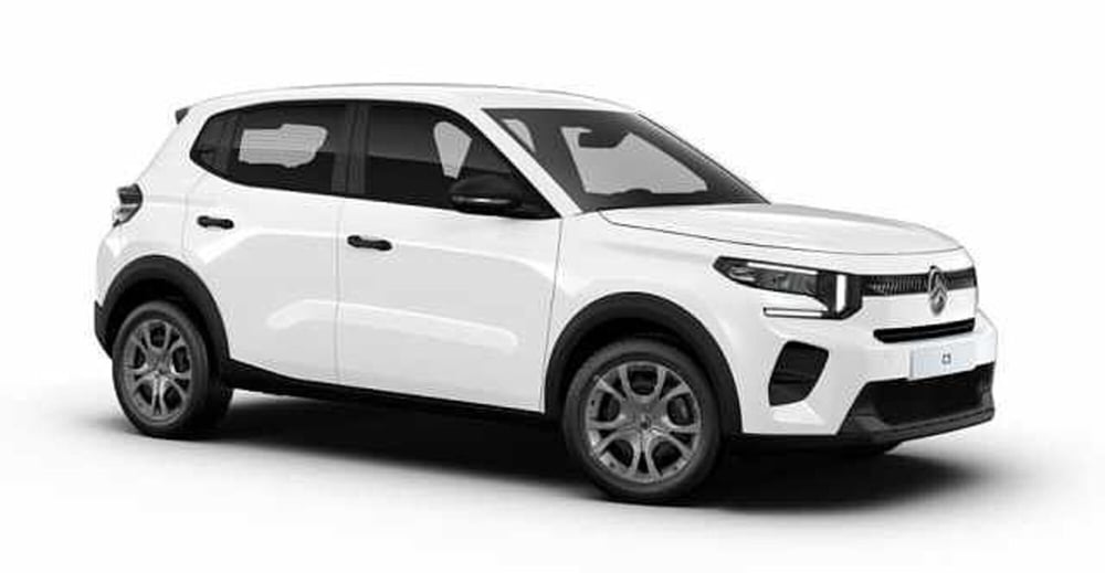 Citroen C3 nuova a Milano (5)