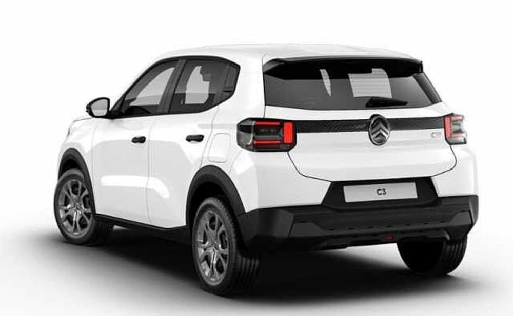 Citroen C3 nuova a Milano (9)