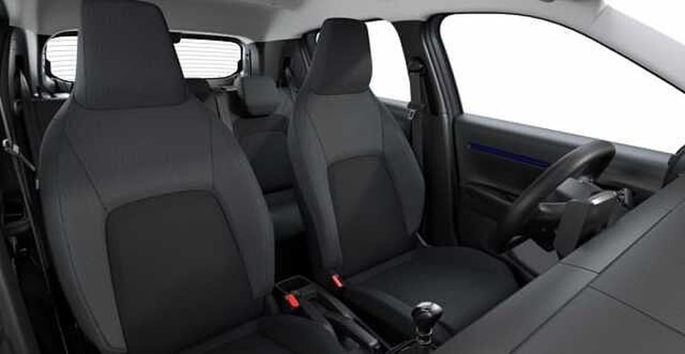 Citroen C3 nuova a Milano (17)