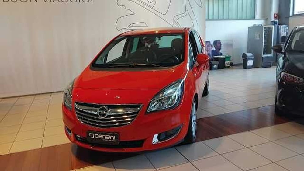 Opel Meriva usata a Milano