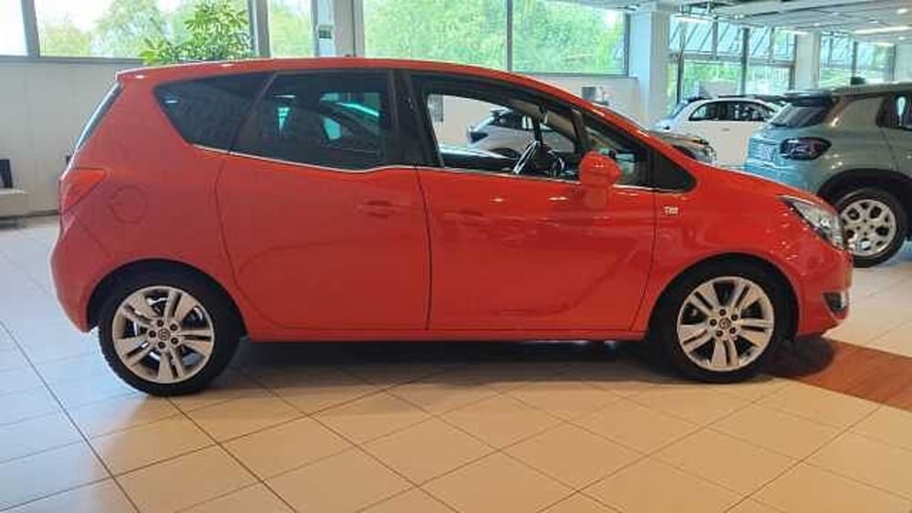 Opel Meriva usata a Milano (8)