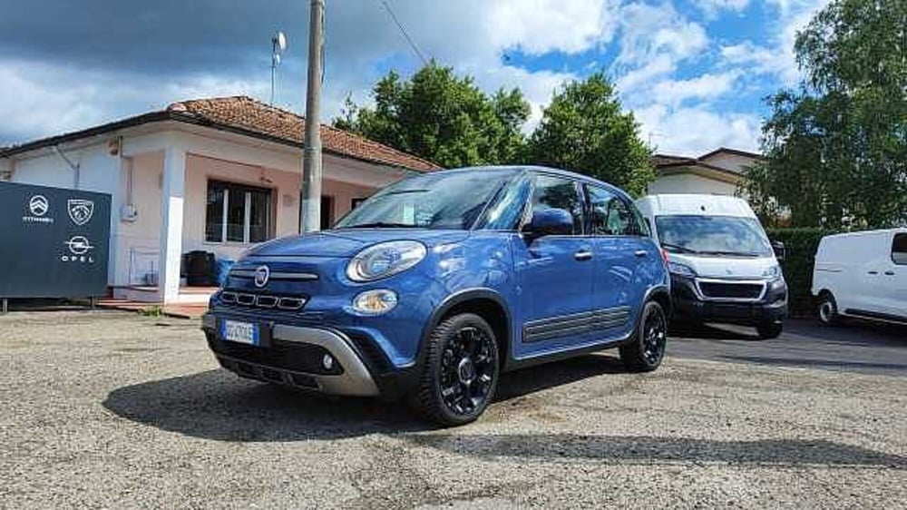 Fiat 500L usata a Firenze