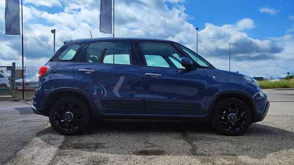 Fiat 500L usata a Firenze (10)
