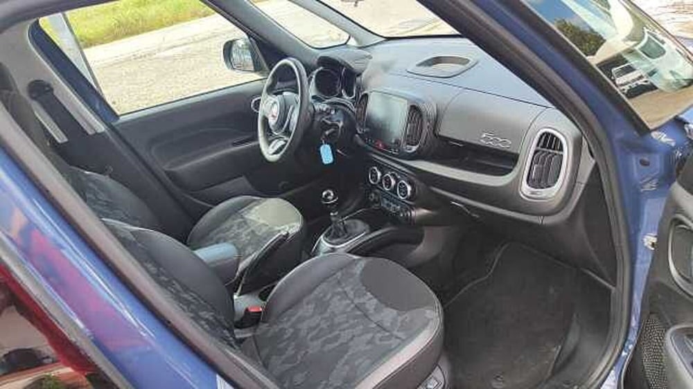 Fiat 500L usata a Firenze (11)