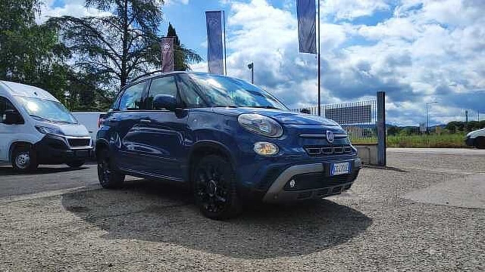 Fiat 500L usata a Firenze (13)