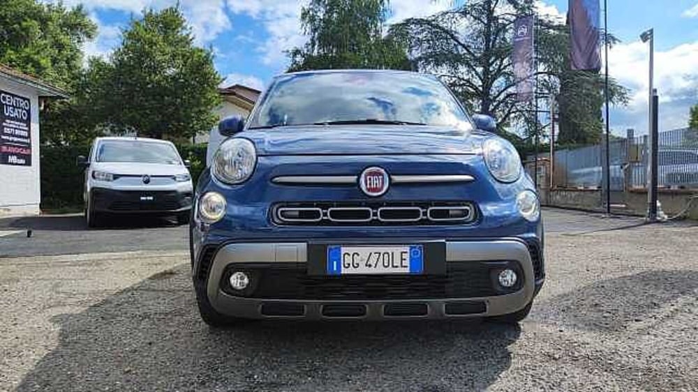 Fiat 500L usata a Firenze (14)