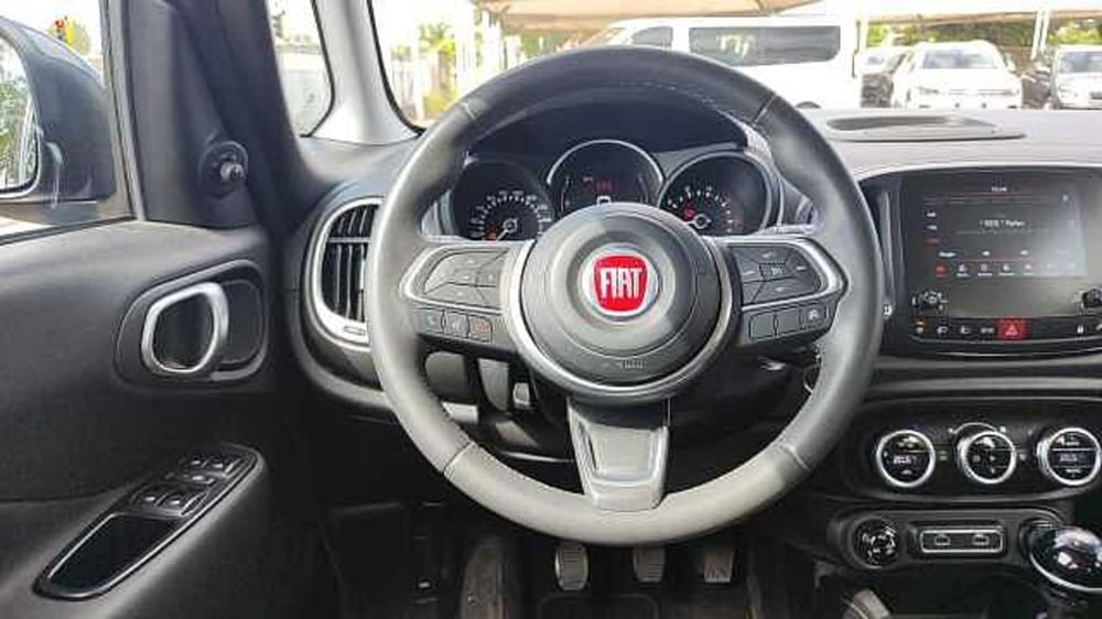 Fiat 500L usata a Firenze (15)