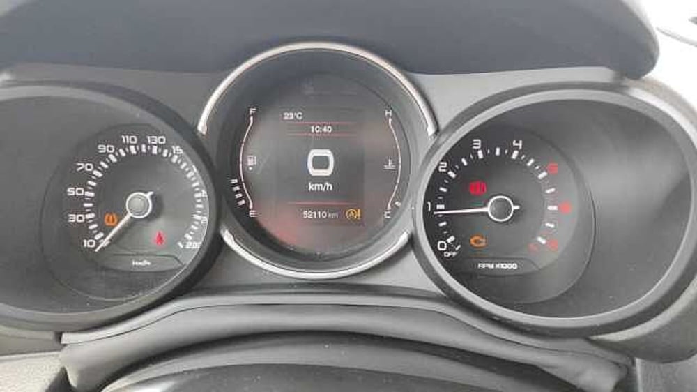 Fiat 500L usata a Firenze (2)