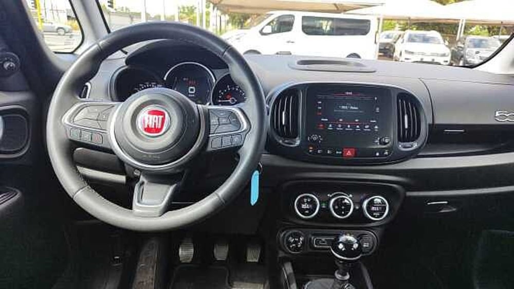 Fiat 500L usata a Firenze (20)