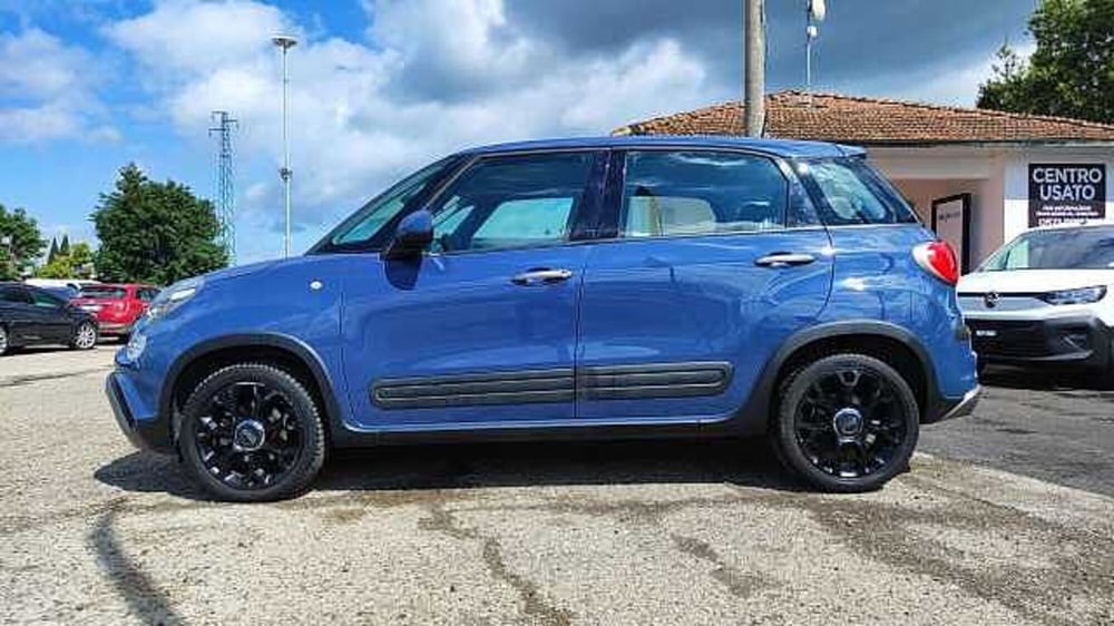Fiat 500L usata a Firenze (3)