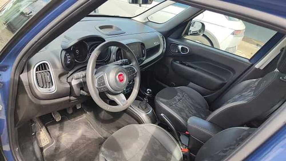 Fiat 500L usata a Firenze (4)