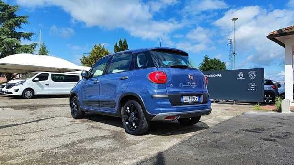 Fiat 500L usata a Firenze (6)