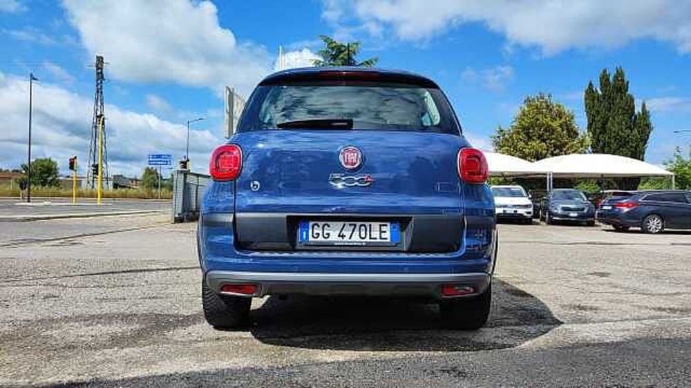 Fiat 500L usata a Firenze (7)