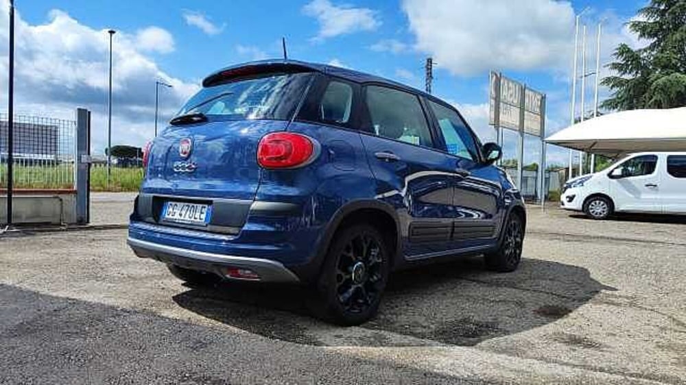 Fiat 500L usata a Firenze (9)