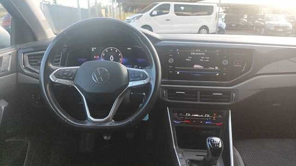 Volkswagen Polo usata a Firenze (20)