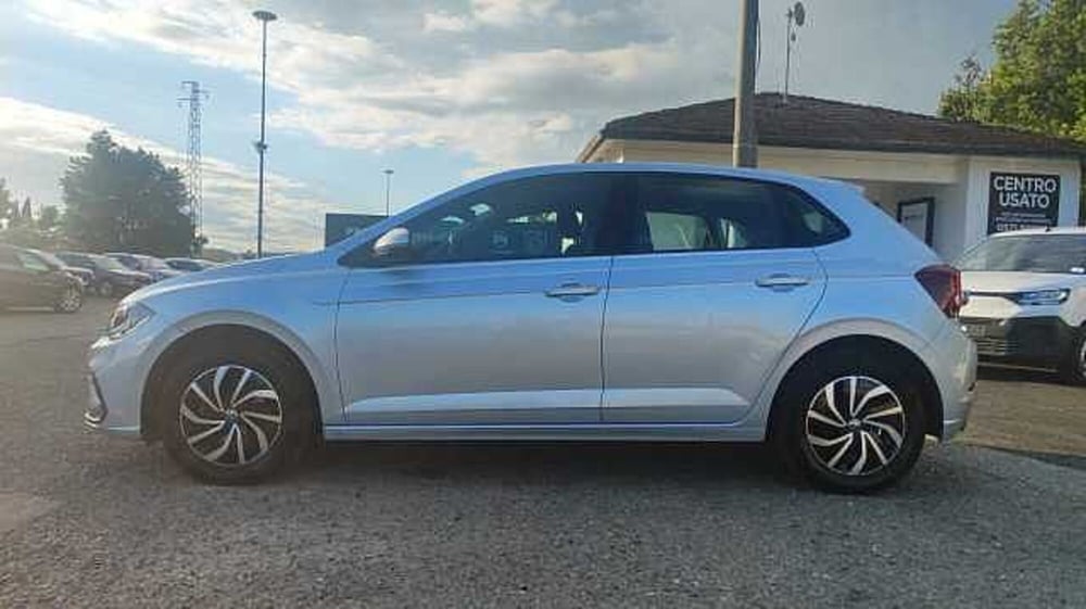 Volkswagen Polo usata a Firenze (3)