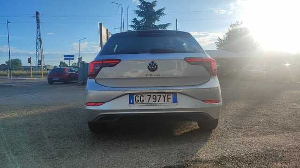 Volkswagen Polo usata a Firenze (7)