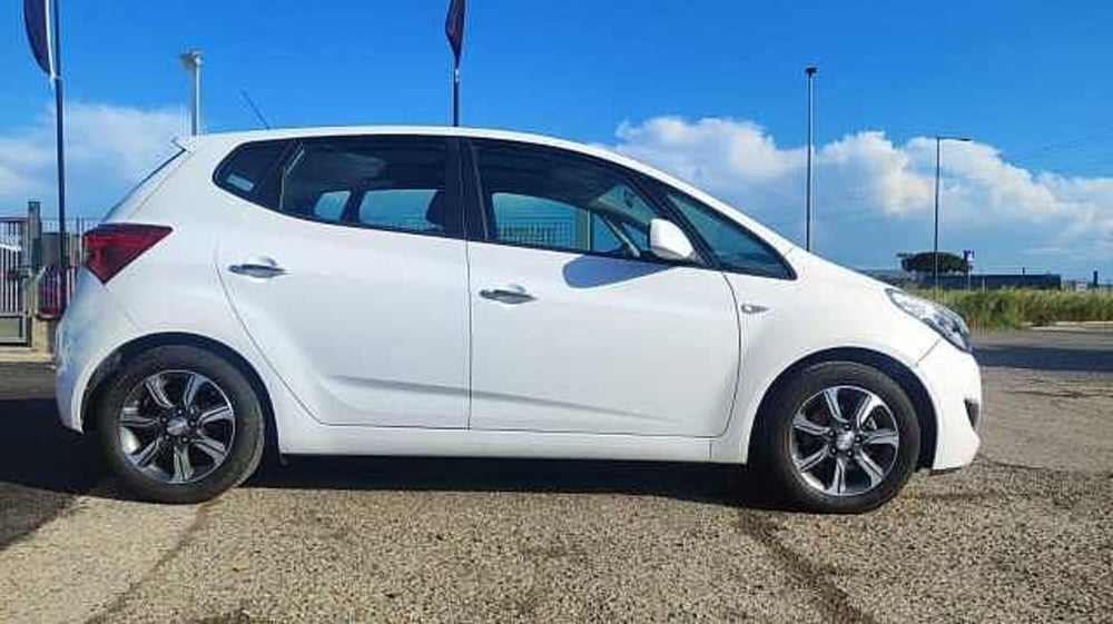 Hyundai ix20 usata a Firenze (10)