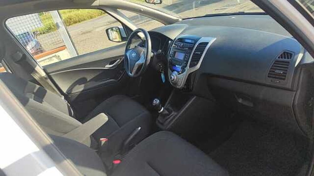 Hyundai ix20 usata a Firenze (11)
