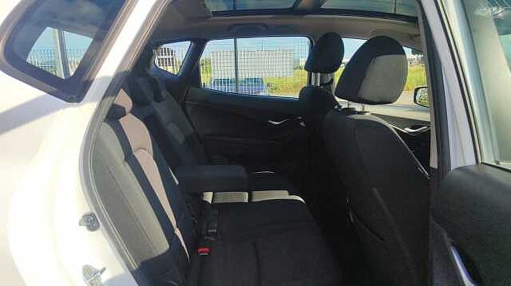 Hyundai ix20 usata a Firenze (12)