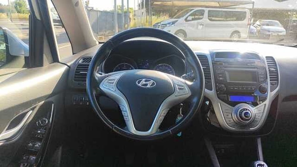 Hyundai ix20 usata a Firenze (15)
