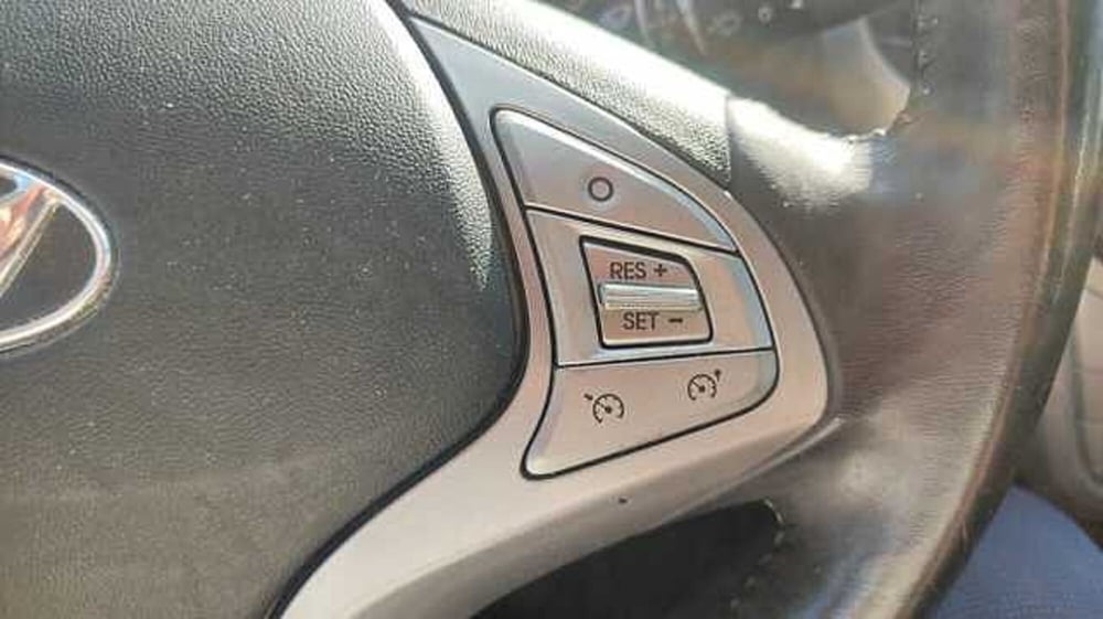 Hyundai ix20 usata a Firenze (17)