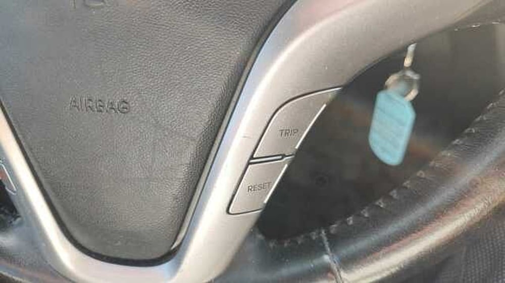 Hyundai ix20 usata a Firenze (19)
