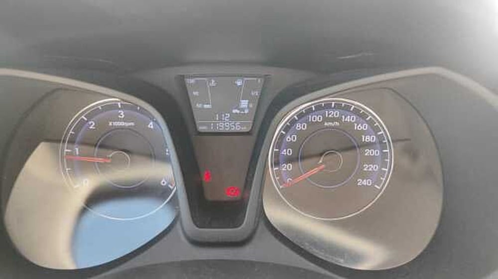 Hyundai ix20 usata a Firenze (2)